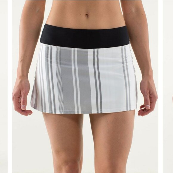 Lululemon Run: Pace Setter Skirt - Picture 3 of 14